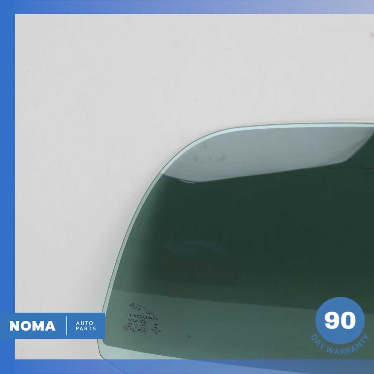 14-24 Jaguar X152 F-Type Convertible Right Passenger Door Window Glass OEM - photo 4