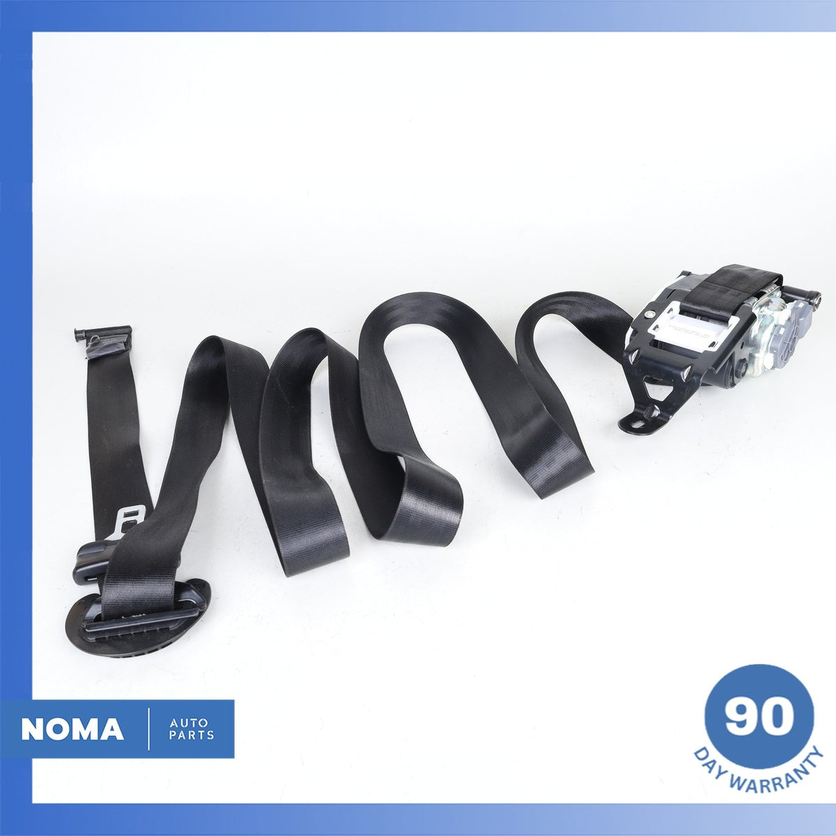 14-16 Land Rover Range Rover Sport L494 L405 Front Left Seat Belt Retractor OEM - photo 8