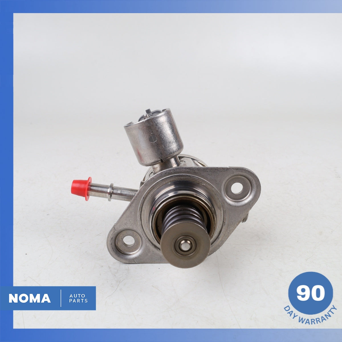 13-17 Jaguar X760 XE XF 204PT High Pressure Fuel Pump BR2E9D376AA OEM - photo 10