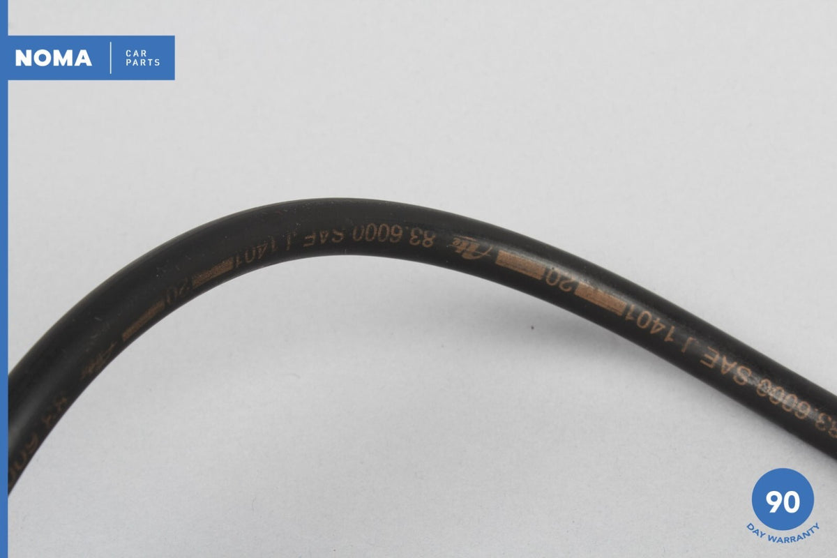 03-05 Jaguar S-Type X204 Front Right Passenger Side Flexible Brake Hose Pipe OEM - photo 3