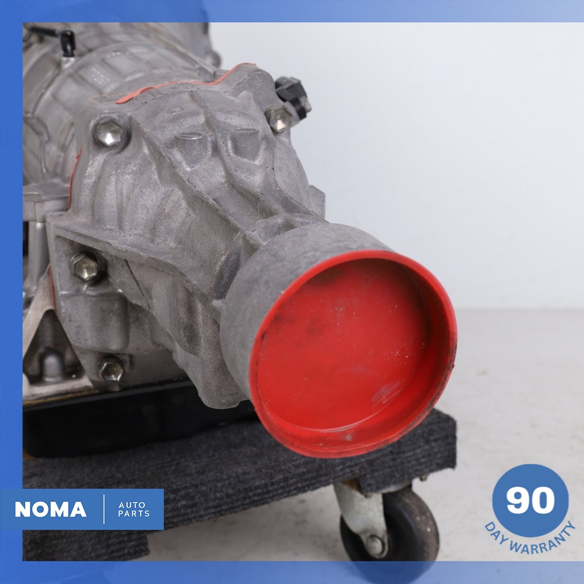 06-13 Lexus GSE20R IS250 IS350 RWD AT A/T Automatic Transmission Assembly OEM - photo 21