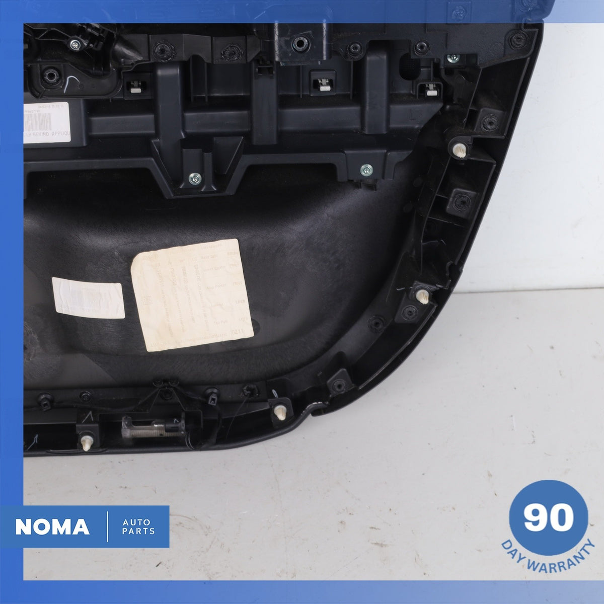 14-17 Range Rover Sport L494 Front Left Side Interior Door Panel Trim Black OEM - photo 15