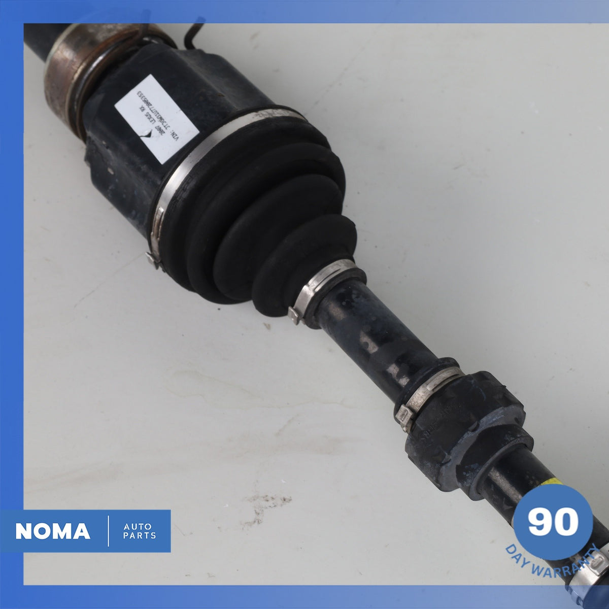06-08 Lexus MHU33L RX400h Front Right CV Axle Half Shaft 43410-0W160 OEM - photo 5