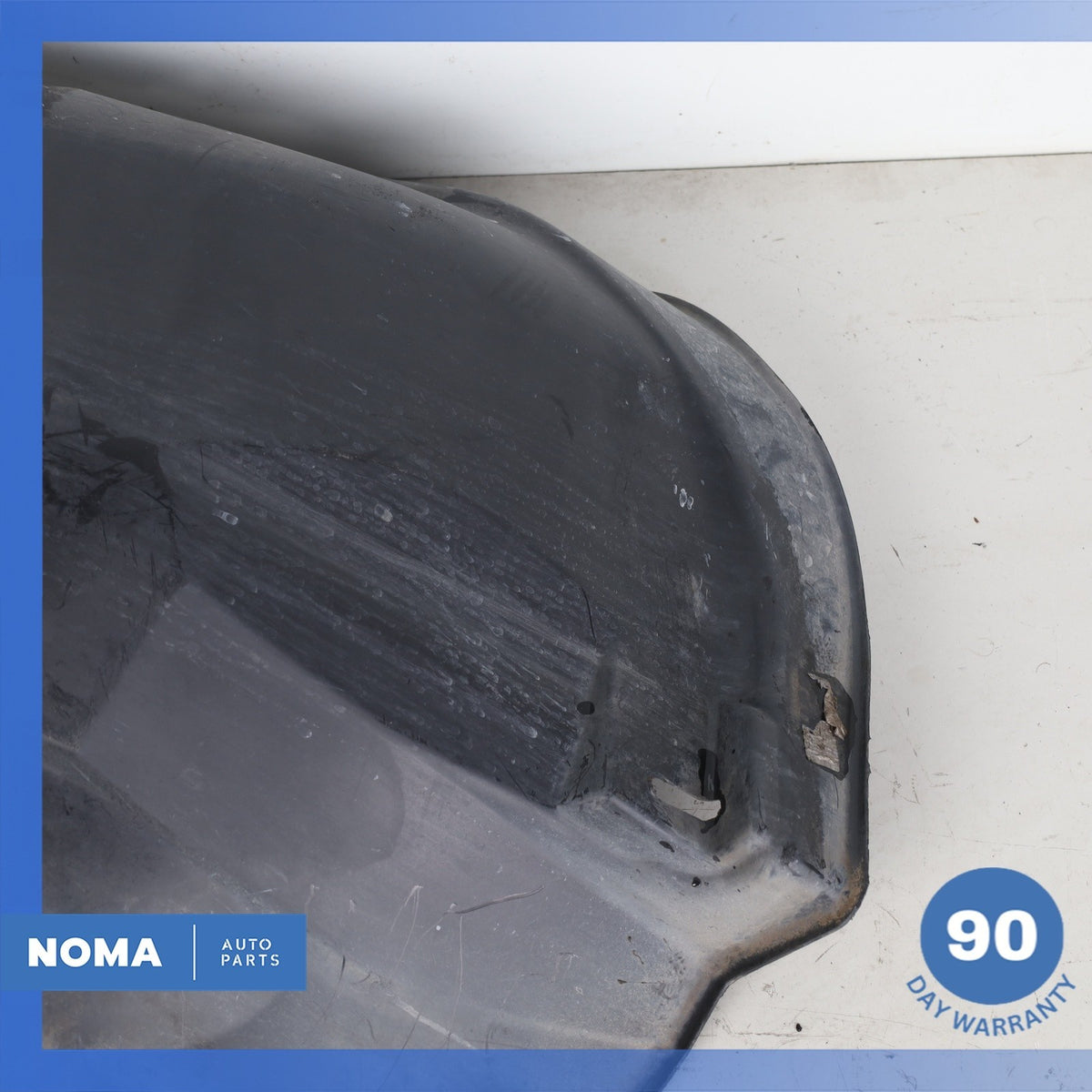 12-17 RR Evoque L538 Front Left Side Fender Wheelarch Splash Cover OEM - photo 2