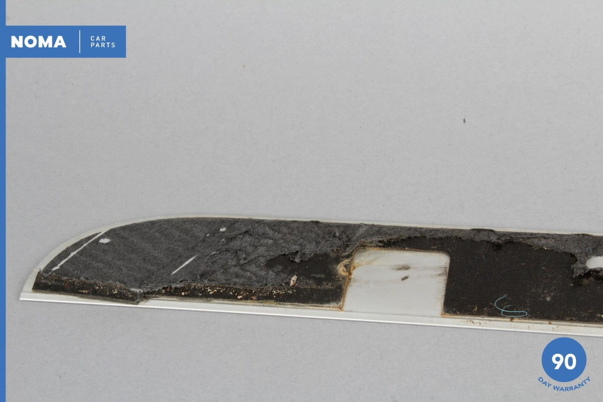 05-08 Jaguar S-Type X204 Front Right or Left Door Scuff Tread Panel Trim OEM - photo 12