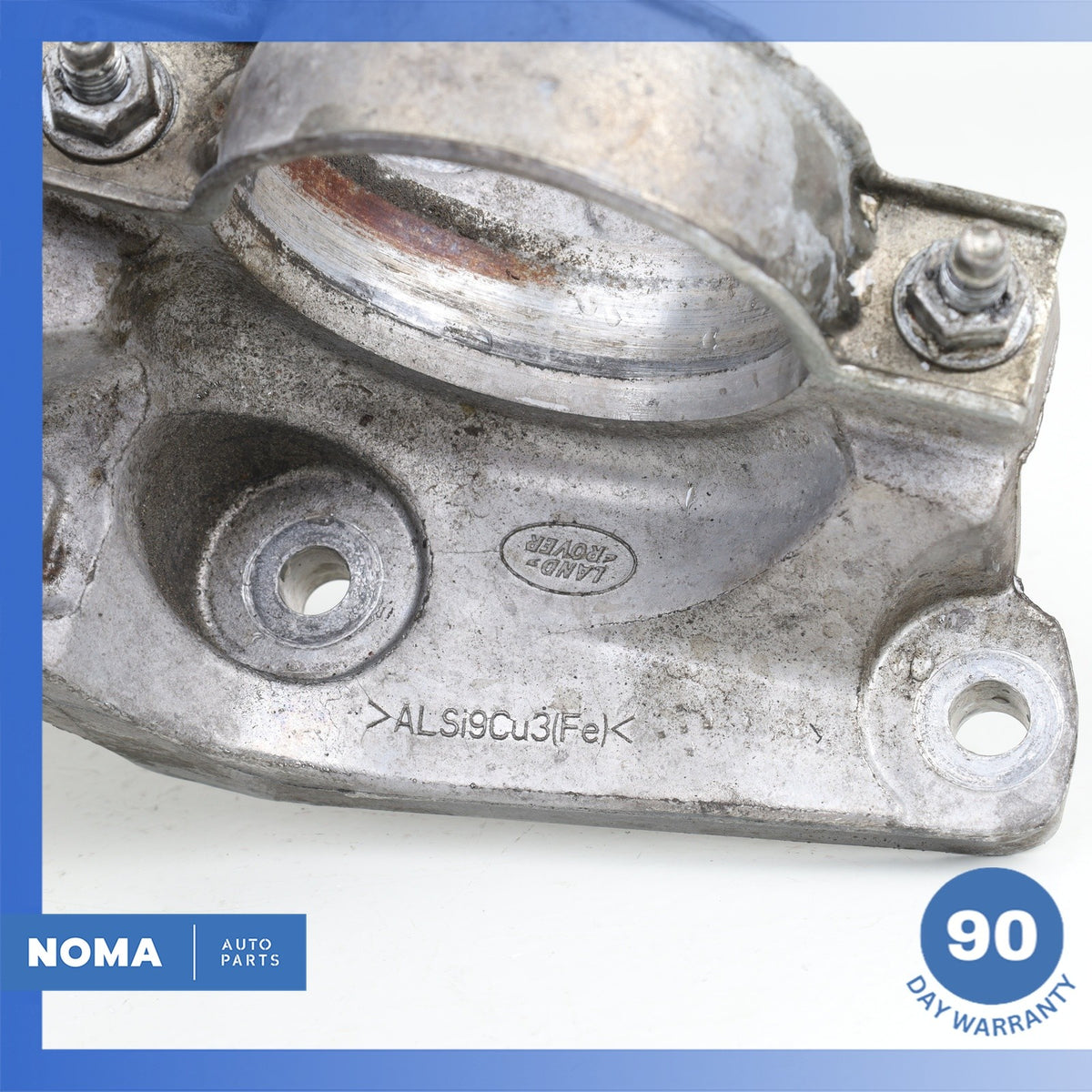 13-17 Range Rover Evoque L538 L550 Engine Motor Support Mount w/ Bracket OEM - photo 7