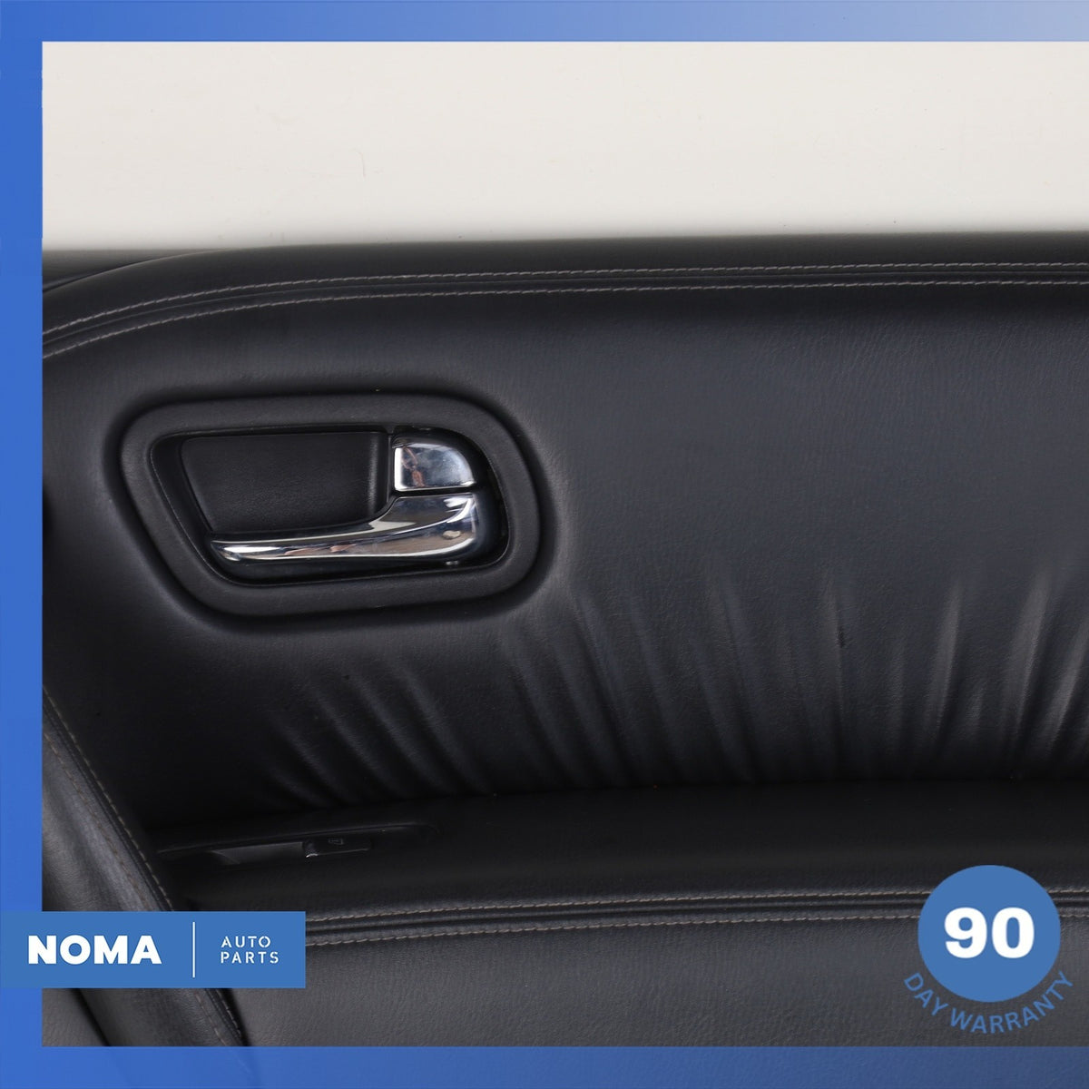 15-17 Infiniti Z62 QX80 Rear Right Side Interior Door Panel Trim 829005ZA0B OEM - photo 3