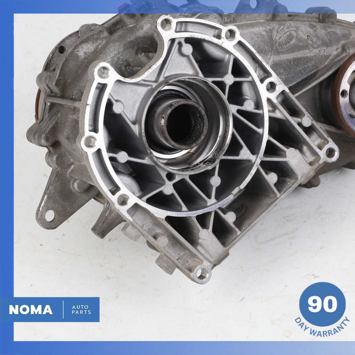 14-17 Range Rover Sport L494 L319 L405 3.0L Transfer Case Assembly 1-Speed OEM - photo 10