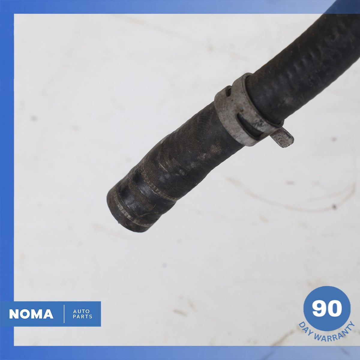 12-17 Range Rover Evoque L538 XE 204PT Turbo Turbocharger Oil Line Set OEM - photo 2