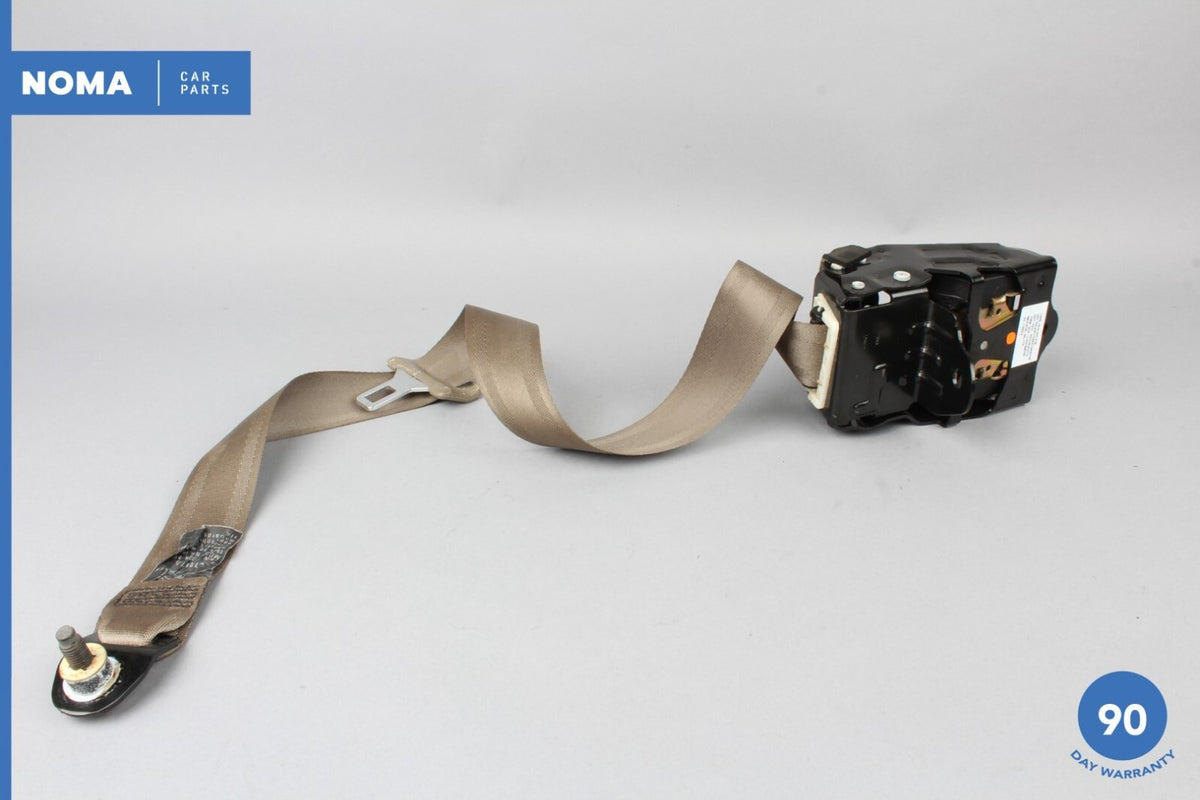 98-03 Jaguar XJ8 XJR Super V8 VDP Rear Left Seatbelt Retractor AEK HNC7067AD OEM - photo 6