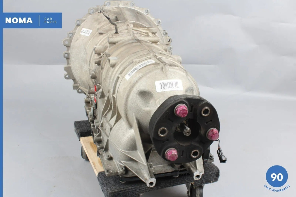 07-09 Jaguar X150 XKR 4.2L Supercharged Automatic Transmission 6HP-26 OEM - photo 6