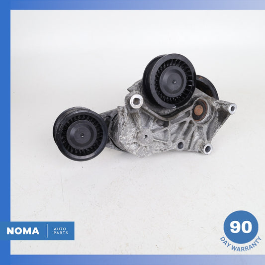 LR Range Rover Sport L405 S/C Engine Motor Drive Belt Tensioner Idler Pulley OEM - photo 1