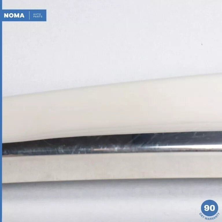 98-03 Jaguar X308 XJ8 XJR Left Driver Side Exterior B-Pillar Molding OEM - photo 4