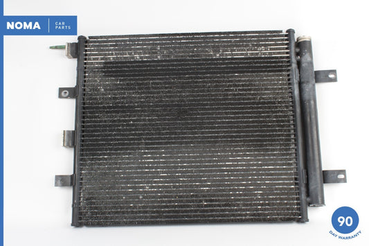 03-08 Jaguar S-Type X202 HVAC AC A/C Air Conditioning Condenser Radiator OEM - photo 1