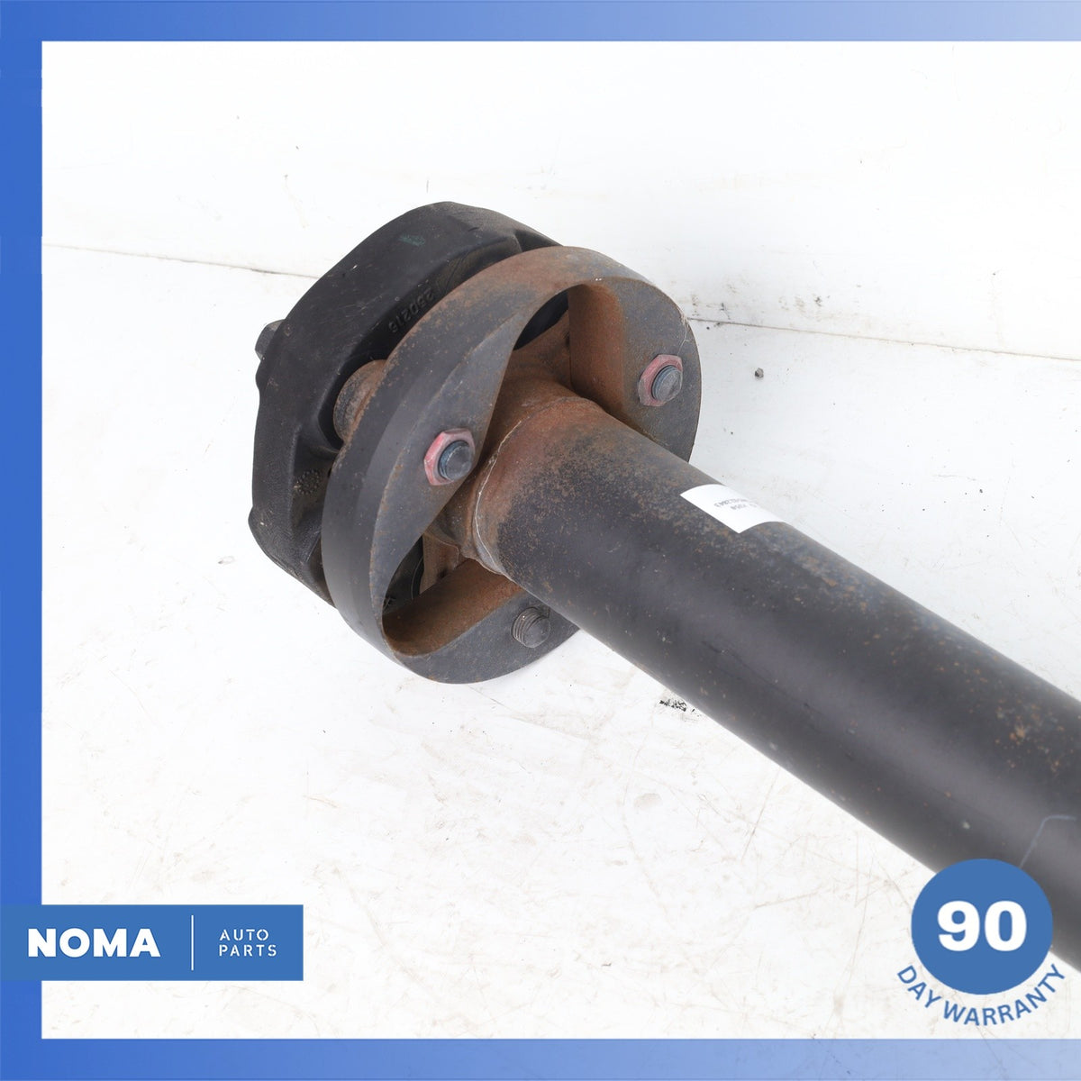 04-09 Jaguar X350 XJ8 XJR SWB Driveshaft Drive Propeller Prop Shaft C2C35603 OEM - photo 7