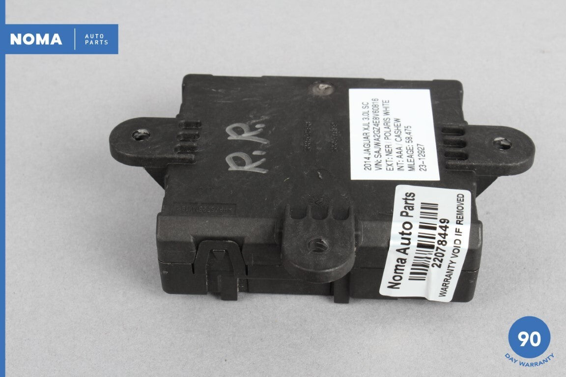 14-19 Jaguar XJ XJL X351 Rear Left or Right Door Control Module EW9314D620AC OEM - photo 4