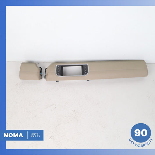 16-19 LR Range Rover Evoque L538 Dashboard Dash Trim Molding Set OEM - photo 1