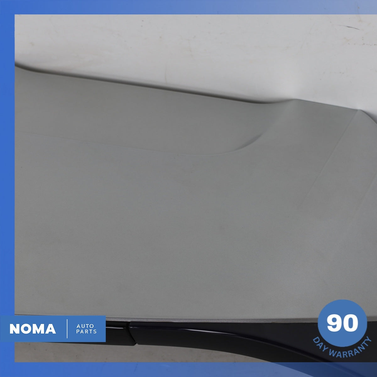18-21 Land Rover Range Rover L560 Velar Rear Trunk Spoiler Wing OEM - photo 5