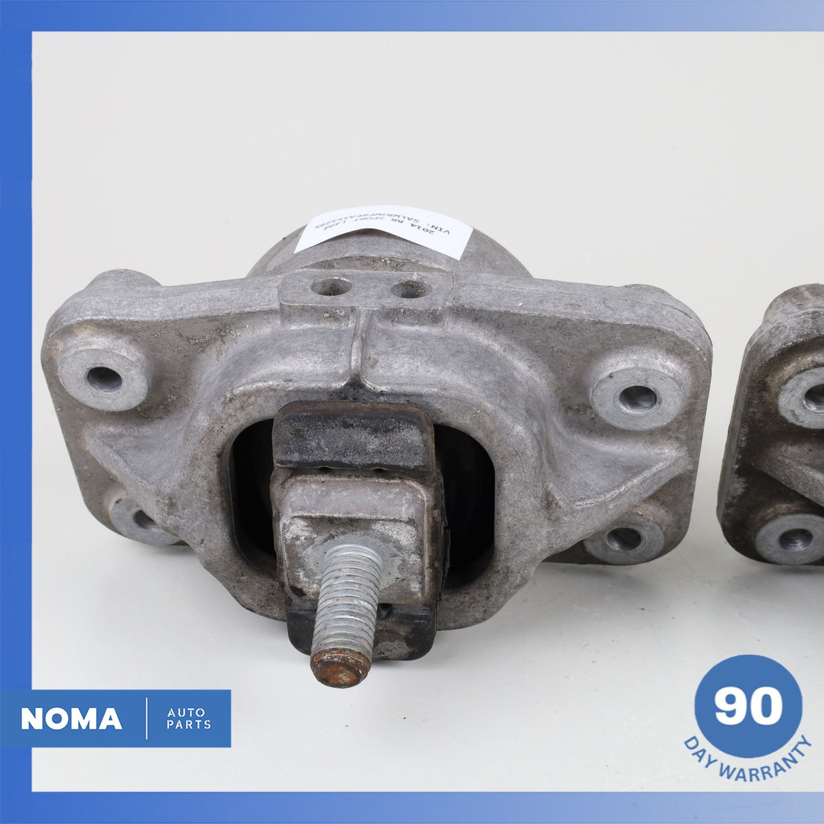 14-26 LR Range Rover L405 Right & Left Engine Motor Mount Set OEM - photo 5