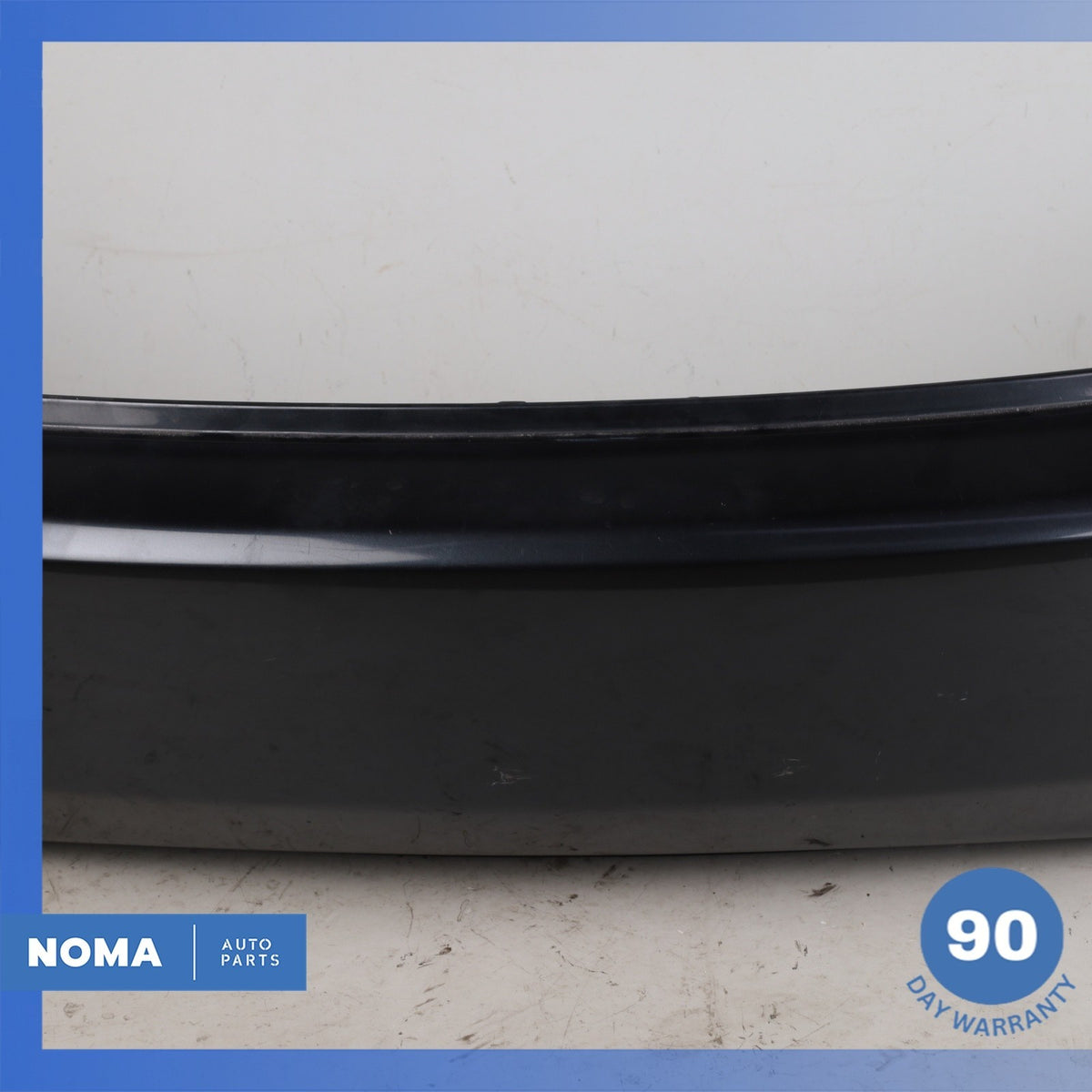 06-08 Lexus GSE20R IS250 IS350 Rear Bumper Cover Panel Gray OEM - photo 8