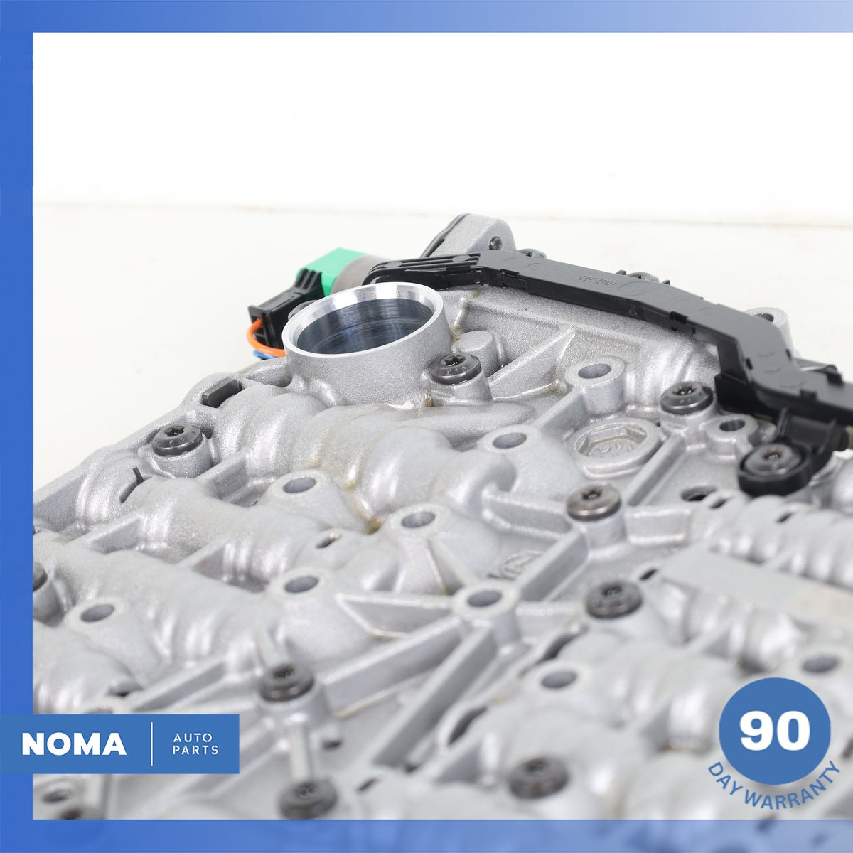 13-24 BMW G12 740i X3 X5 M235i M550i 8HP Transmission Valve Body Mechatronic OEM - photo 7
