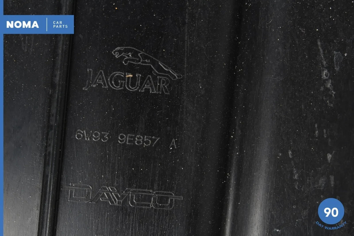 06-19 Jaguar X150 XKR XJ XJR Fuel Vapor Charcoal Canister Tank w/ Hose OEM 78k - photo 13