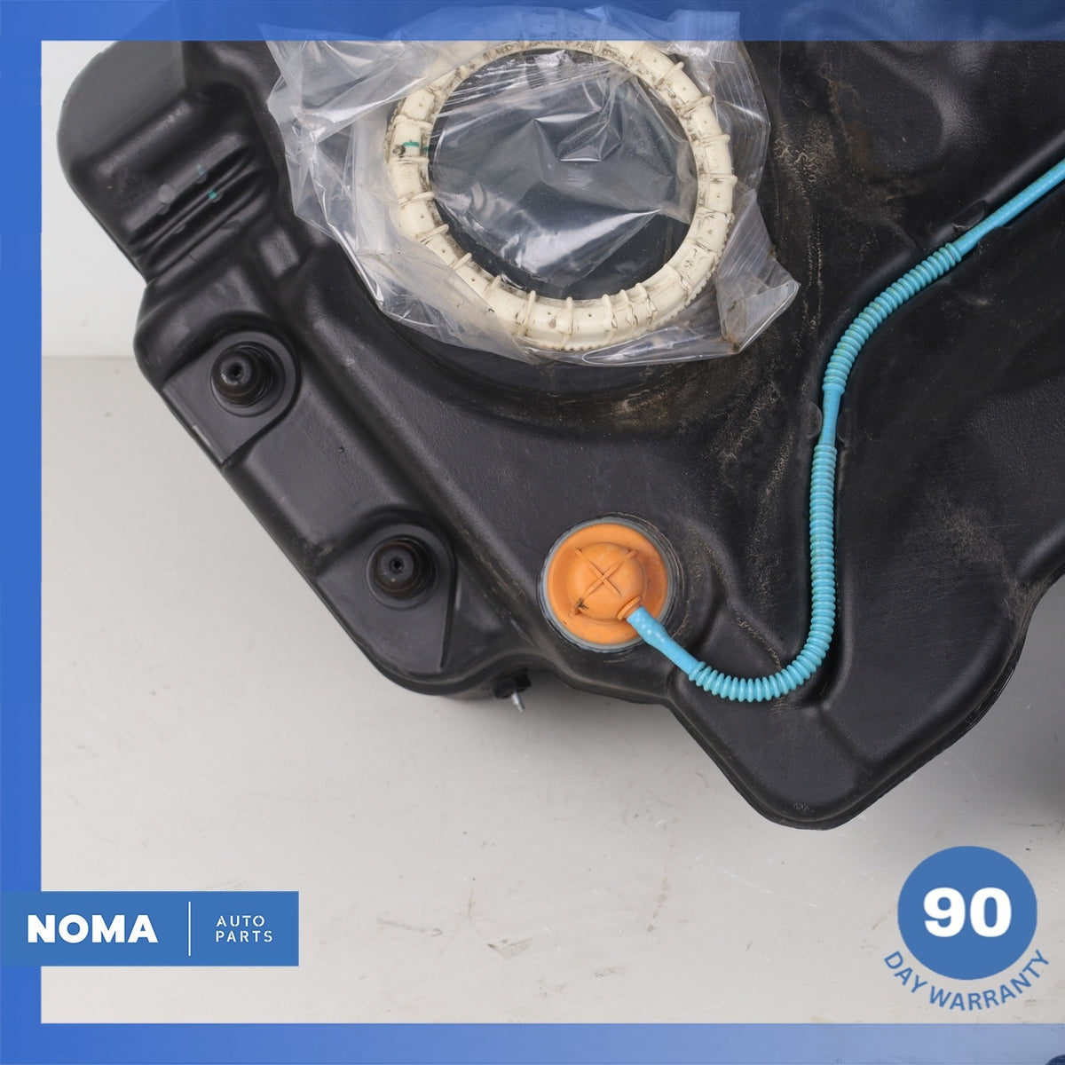 10-17 Audi 8T A5 Quattro Coupe Fuel Gas Tank Reservoir Assembly 8T0201021HA OEM - photo 12