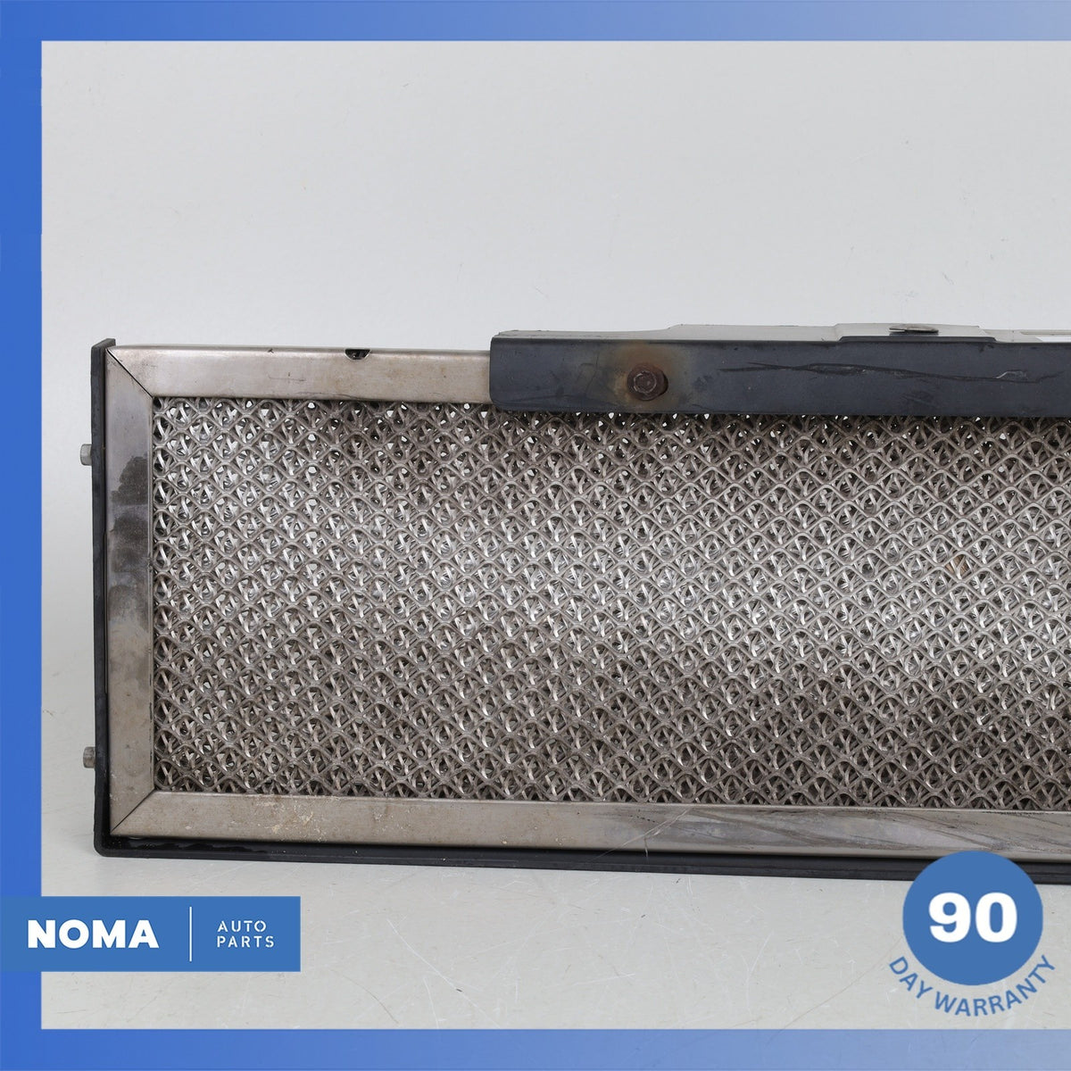 12-17 Range Rover Evoque L538 Intercooler Air Cooler Radiator Mesh Grille OEM - photo 4