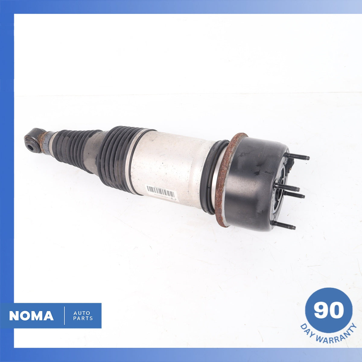10-19 Jaguar X351 XJ Rear Right or Left Air Suspension Shock Absorber OEM - photo 2