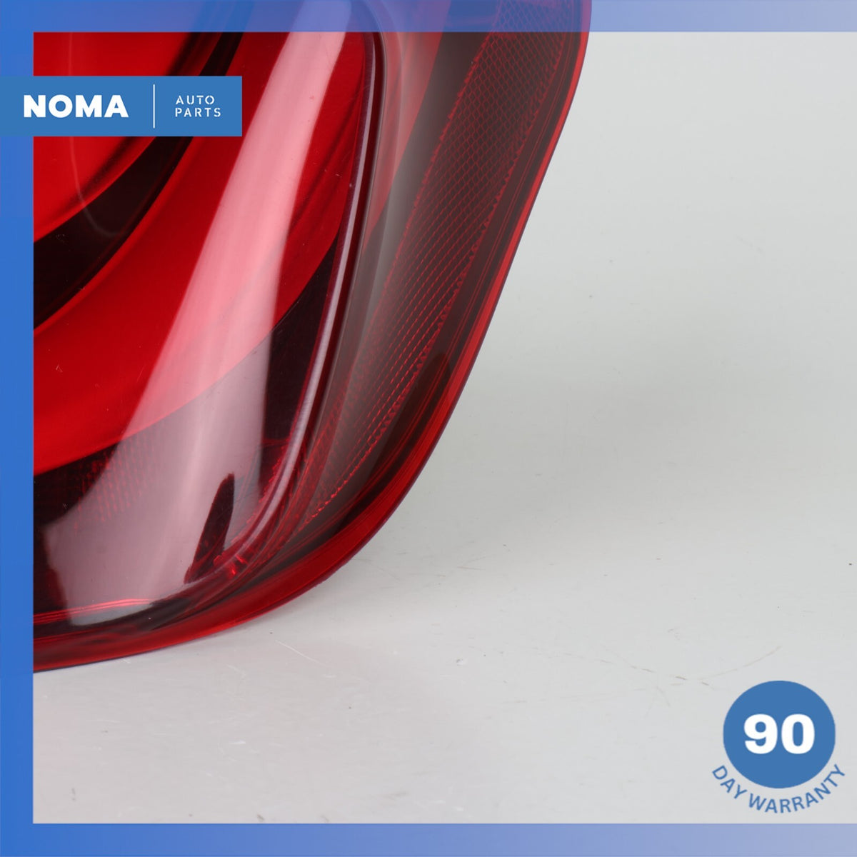 11-13 BMW F10 ActiveHybrid 5 Rear Right Taillight Tail Light Brake Light Lamp - photo 2