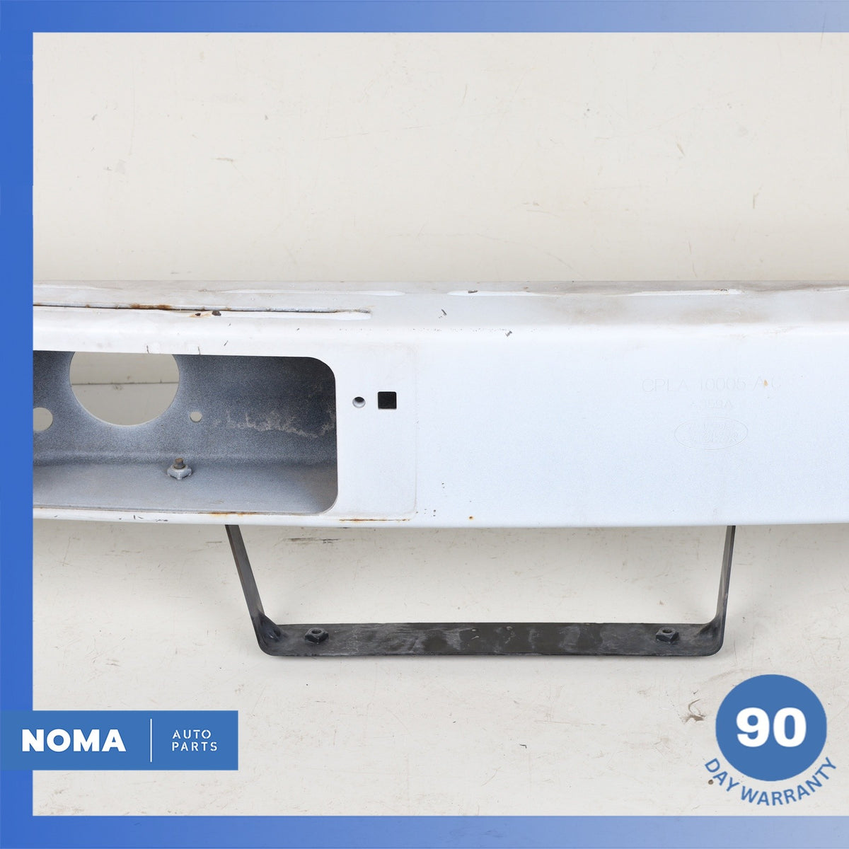 13-22 LR Range Rover Sport L494 L405 Front Bumper Reinforcement Impact Bar OEM - photo 5