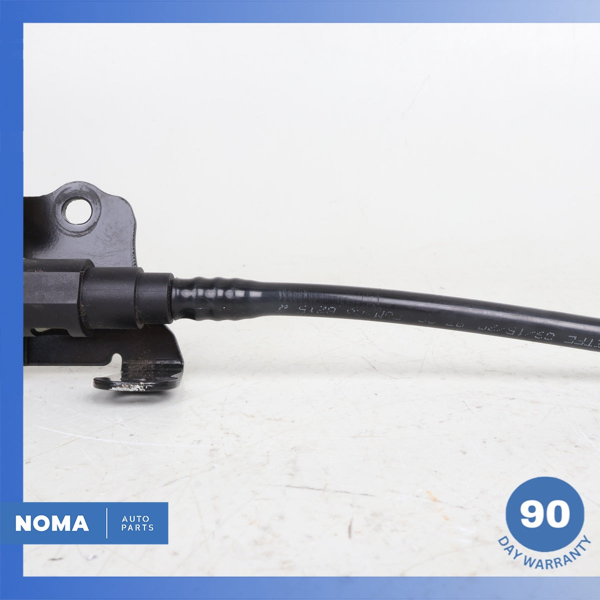 12-17 Range Rover Evoque L538 L550 Fuel Gas Pressure Sensor w/ Hose OEM - photo 4