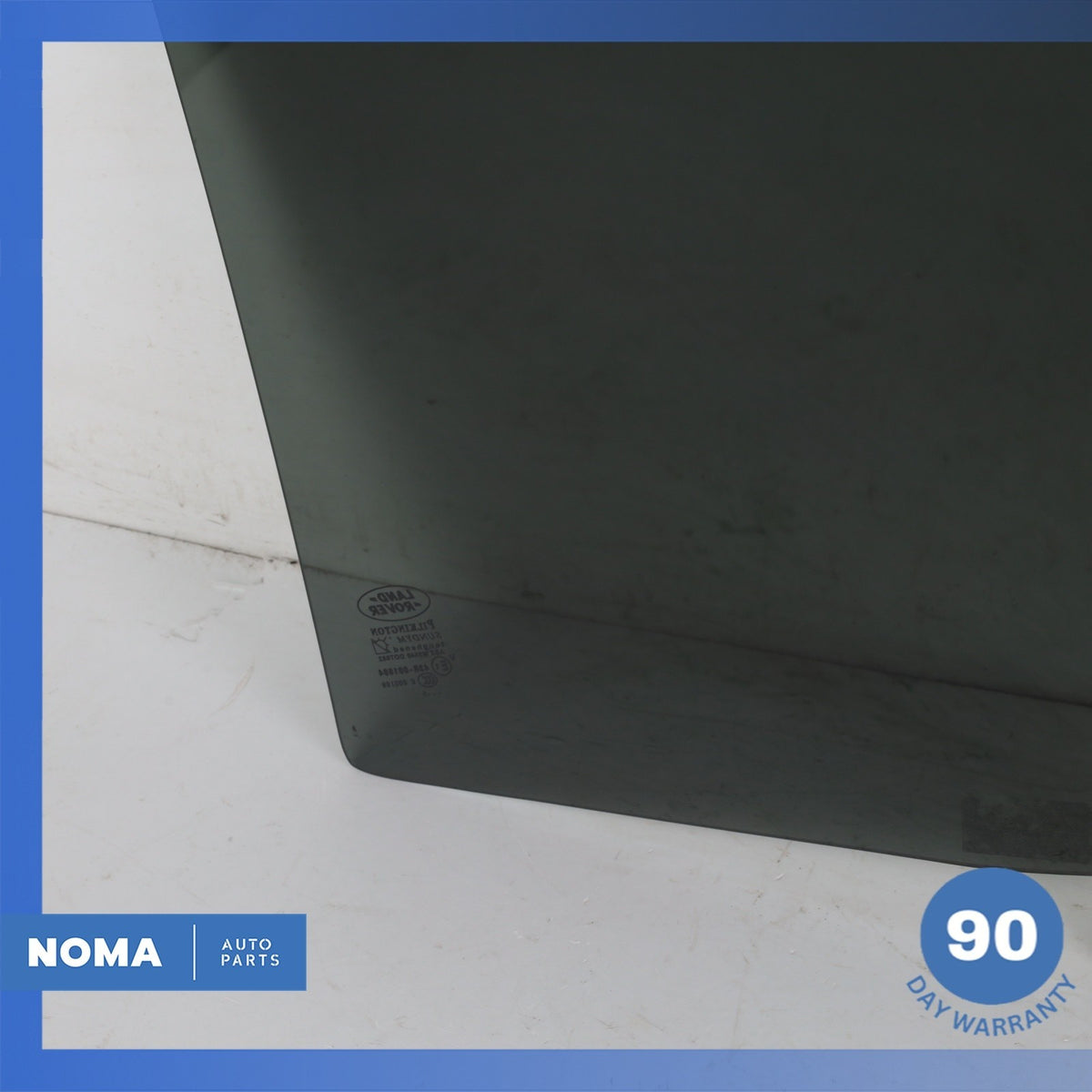 05-16 Land Rover L319 LR3 LR4 Rear Right Passenger Side Door Window Glass OEM - photo 10
