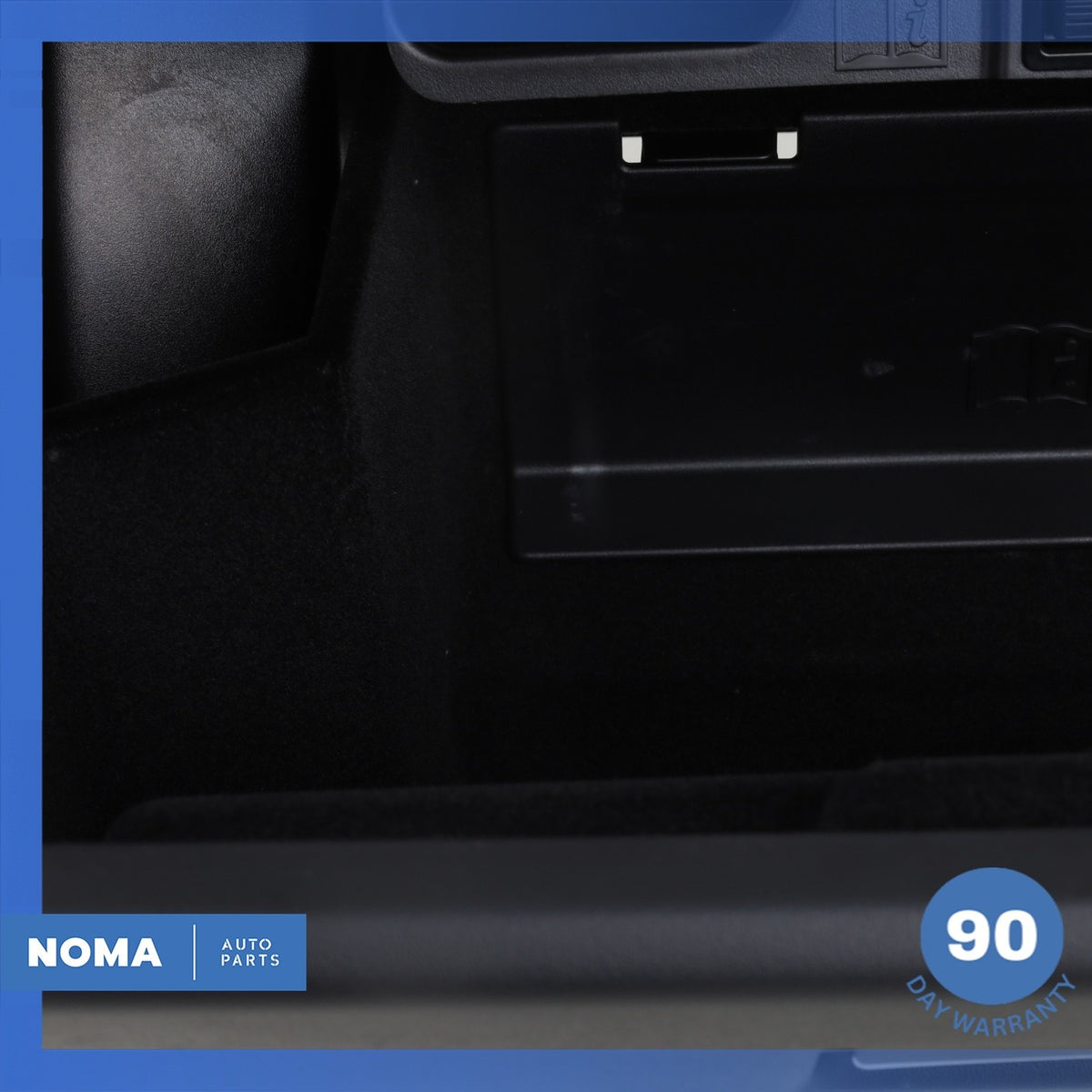 16-19 LR Range Rover Evoque L538 Dashboard Glovebox Co-Driver Compartment OEM - photo 9