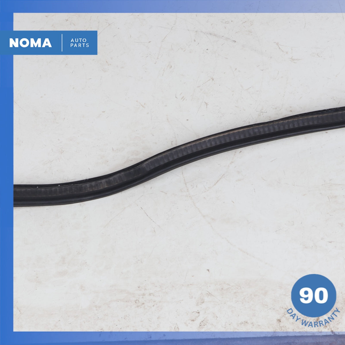 2014 LR Range Rover Sport L494 Rear Trunk Weatherstrip Seal DK6243712BD OEM - photo 15