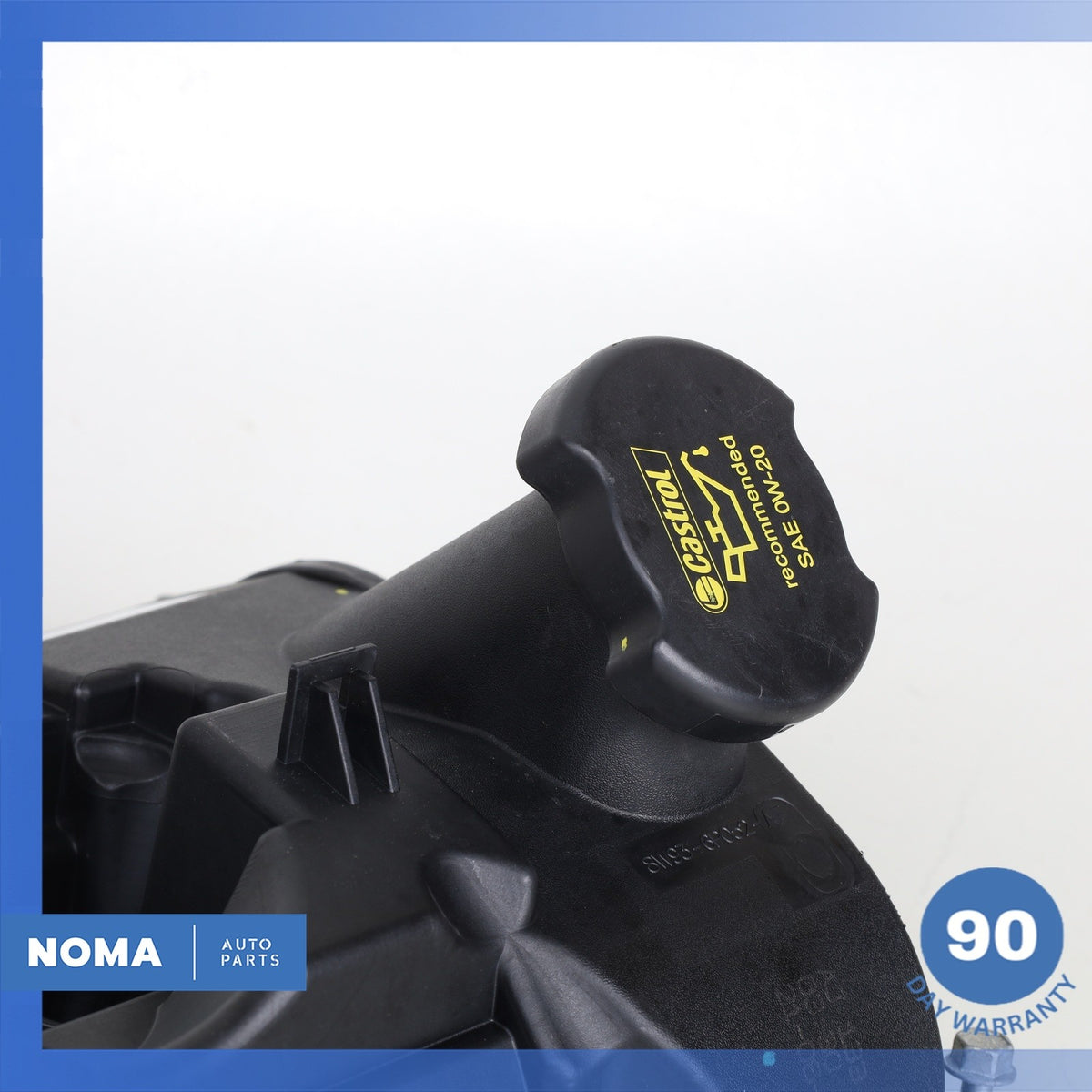 10-24 Range Rover Sport L494 AJ133 Left Engine Cylinder Head Camshaft Cover OEM - photo 2