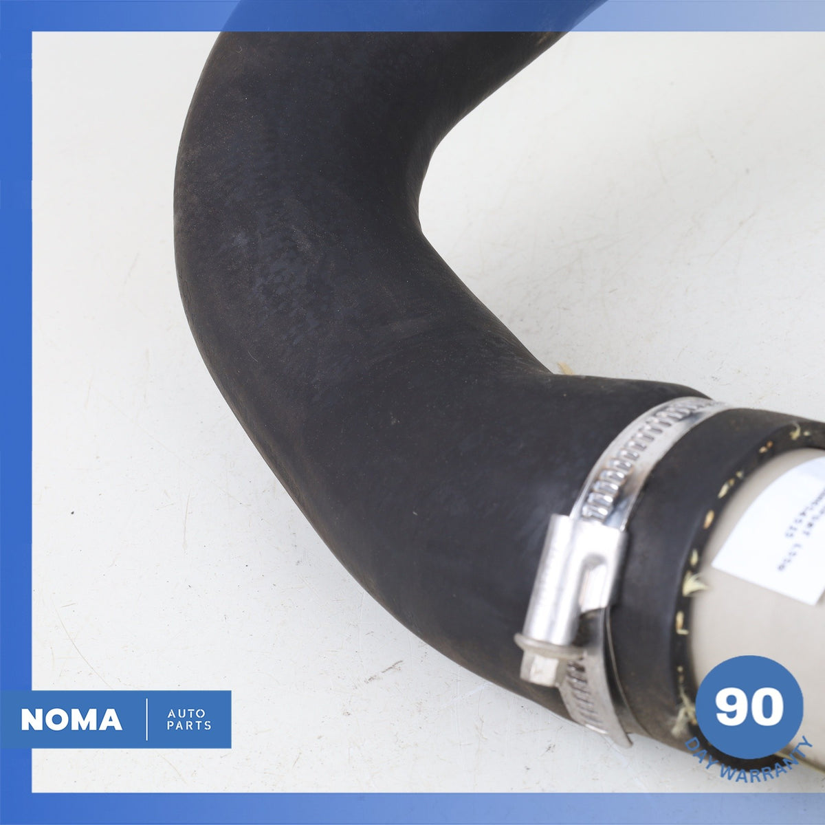 15-17 LR Discovery Sport L550 Intercooler Air Outlet Hose Pipe EJ326K863EC OEM - photo 5