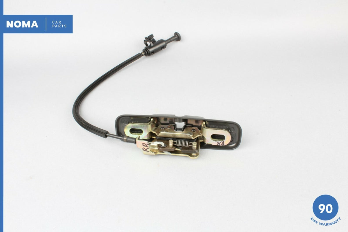 05-08 Jaguar X-Type X400 Rear Right Passenger Side Seat Release Lock Latch OEM - photo 5
