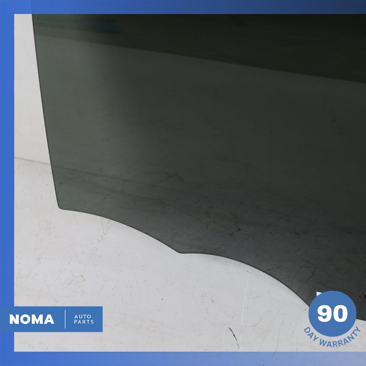 20-23 LR Range Rover Evoque L551 Rear Left Door Window Glass OEM - photo 5
