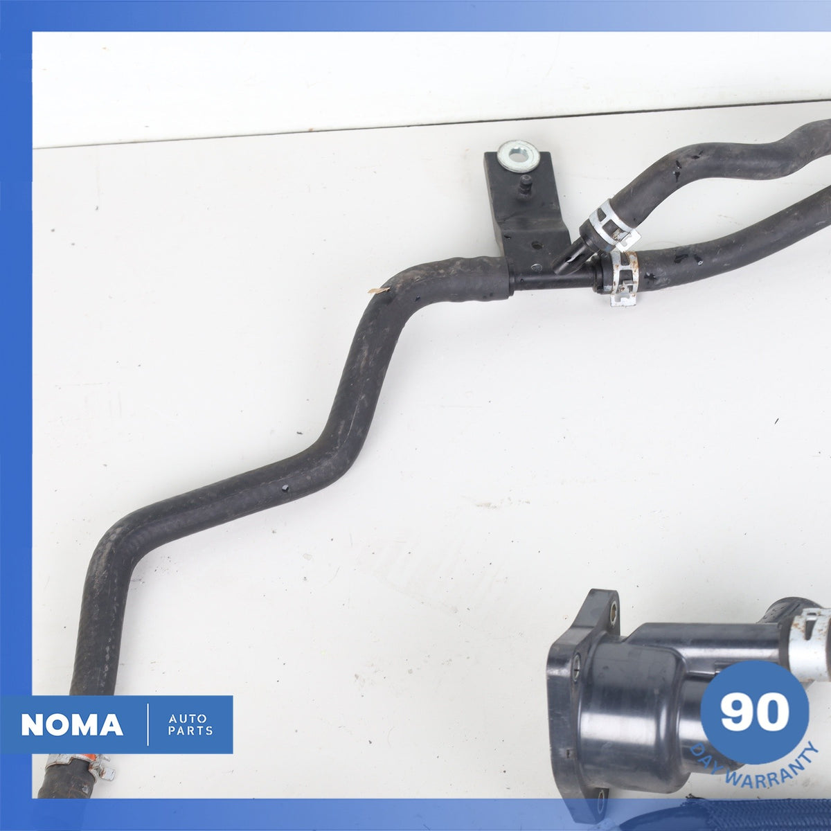 11-14 Lexus ZWA10 Hybrid Inverter Cooling Hose Set w/ Tank OEM - photo 13