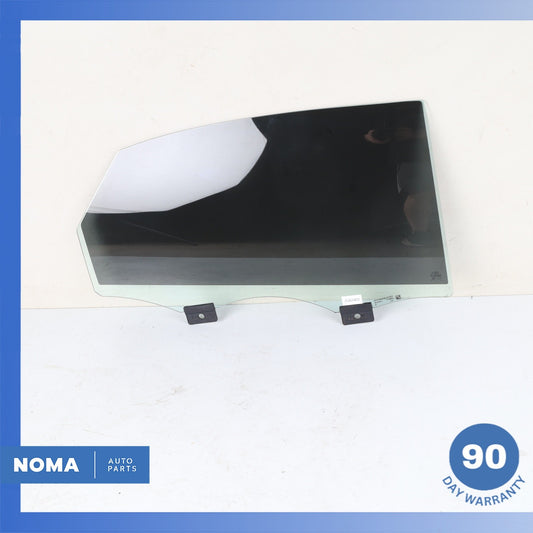 11-18 Audi D4 A8L LWB Rear Right Driver Side Door Window Glass 4H4845026D OEM - photo 1