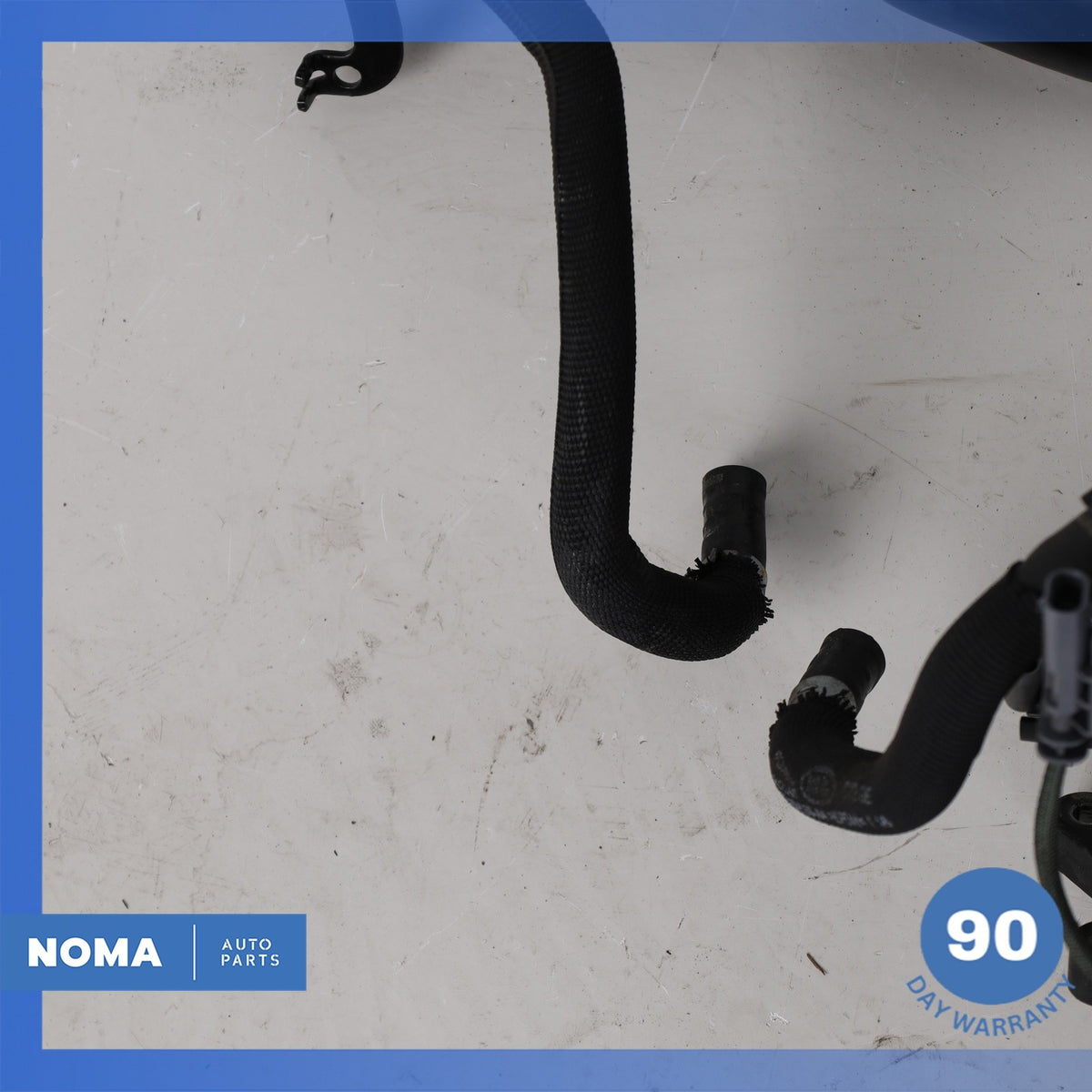 Range Rover L560 Velar Engine Cooling Water Hose Set H4P38A512CB OEM - photo 6