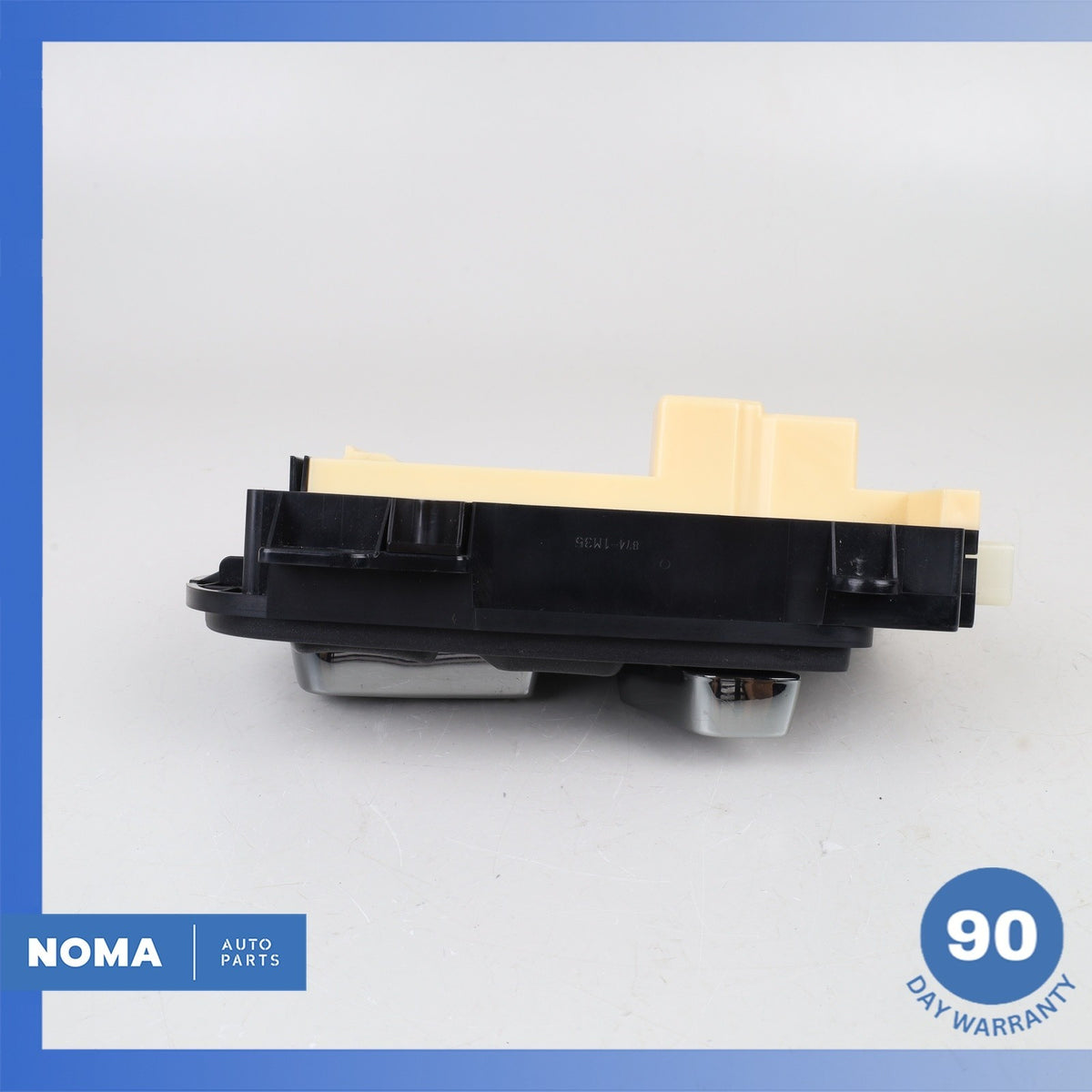 13-17 Lexus UCF20 LS460 Front Left Memory Seat Adjustment Control Switch OEM - photo 15