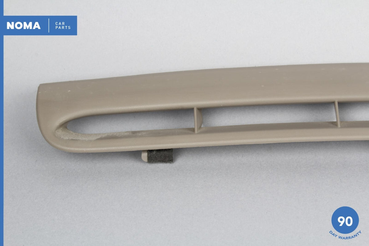 00-06 Jaguar XK8 XKR X100 Dashboard Solar Sensor w/ Vent Grille Set OEM - photo 9