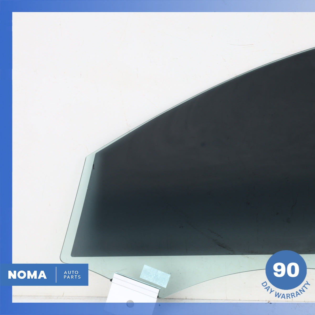 10-19 Jaguar X351 XJ XJR Front Right Passenger Door Window Glass C2D1717 OEM - photo 11