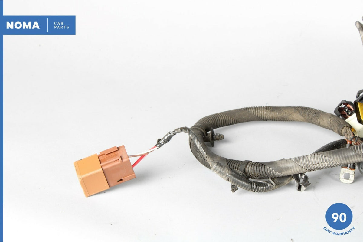 97-03 Jaguar XK8 X100 Engine Bay Power Steering Wiring Harness LJB3350EC OEM - photo 2