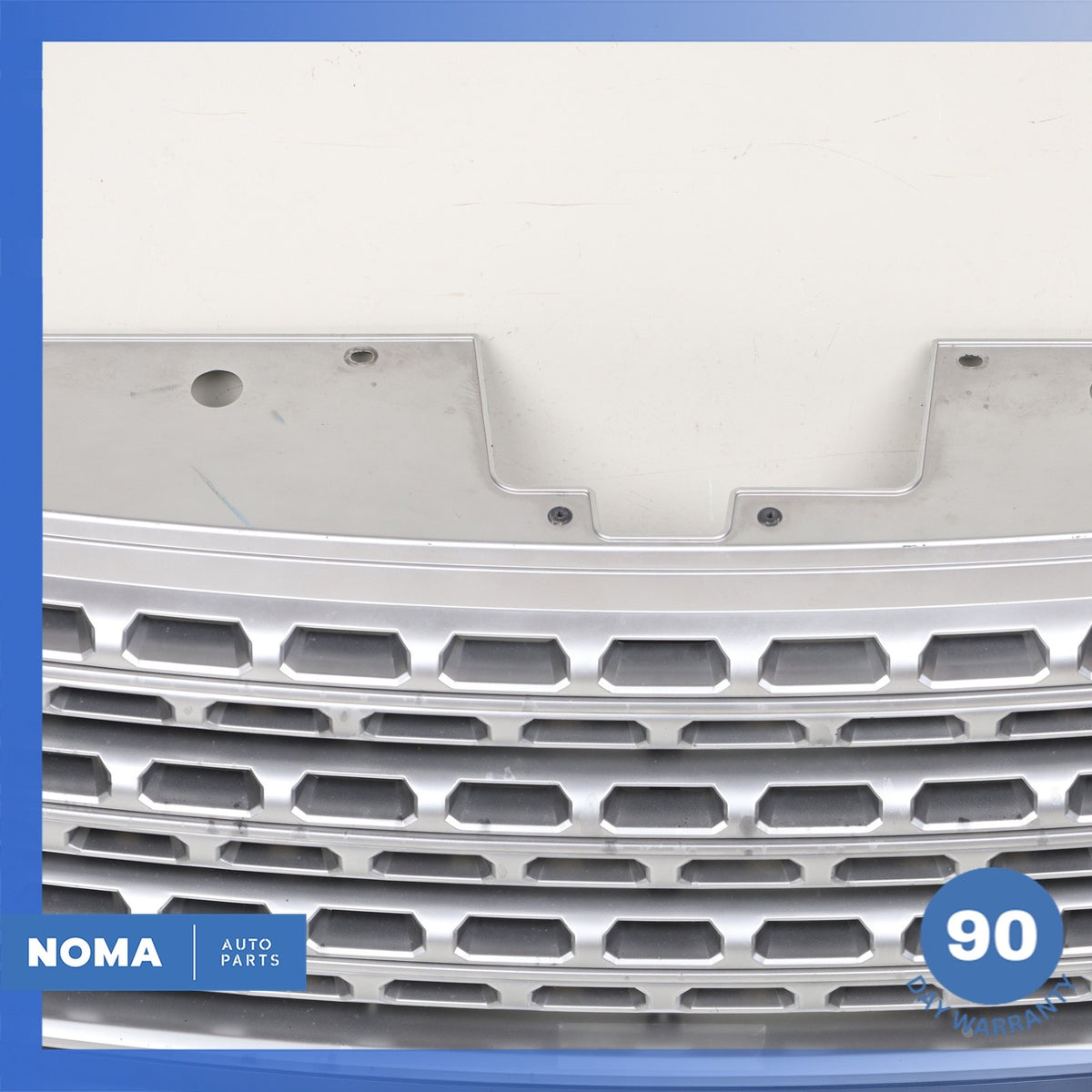 13-19 Land Rover Range Rover L405 Radiator Grille Grill Mesh CK528200BD OEM - photo 4