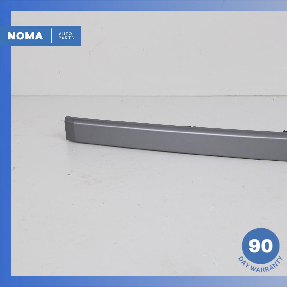 12-15 Range Rover Evoque L538 Rear Trunk Bezel License Plate Light Lamp Trim OEM - photo 6