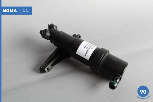 04-10 BMW 535xi E60 E61 Front Left Driver Side Headlight Washer Jet Nozzle OEM - photo 1
