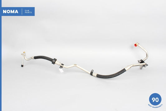 07-11 BMW 328i E90 E91 E92 E93 N51 3.0L Air Conditioning HVAC Hose Tube Line OEM - photo 1